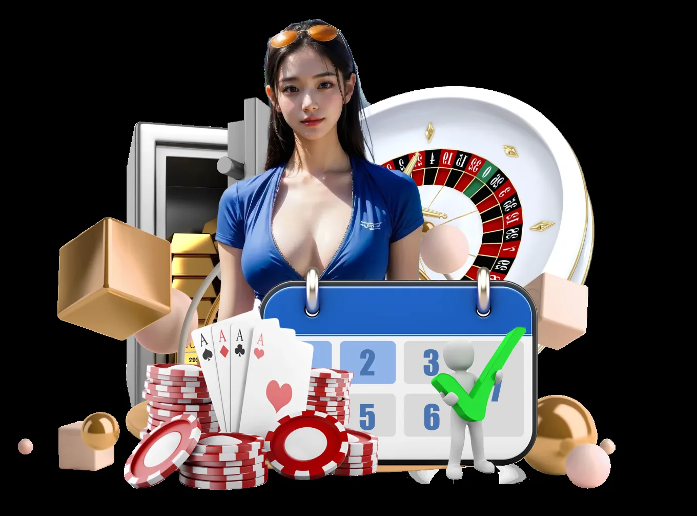 cz777d Powerball Texas Hold’em